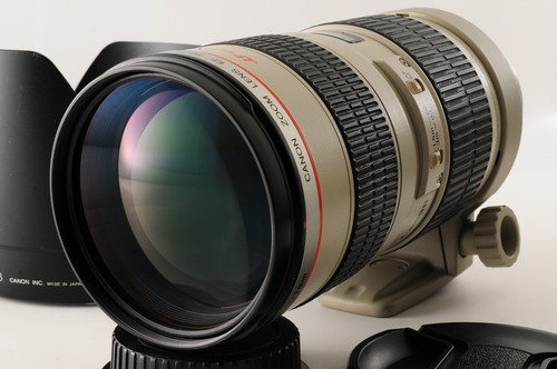 Canon 200mm 8 - ef, f/2.8