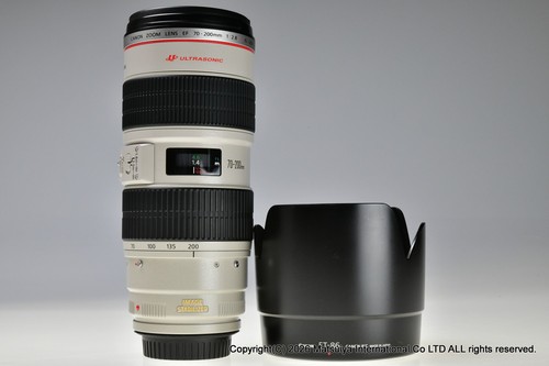 Ottimo stato canon 200mm - ottimo,