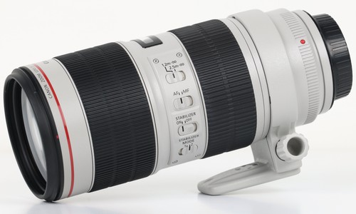 Canon 200mm 8l is iii - ef,