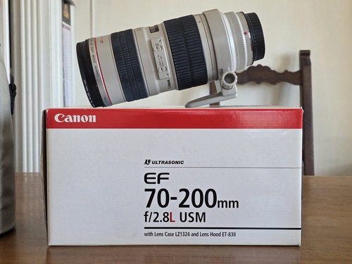 Canon 200mm 8 l - canon, 70-200mm