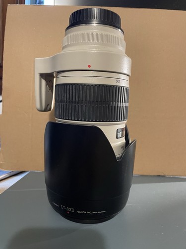 Canon 200mm 2 8l usm - ef,