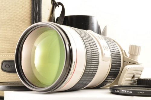 Canon 200mm 8 l is - 70-200mm,