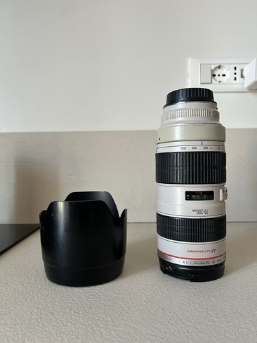 Canon 200mm 8 - ef, is