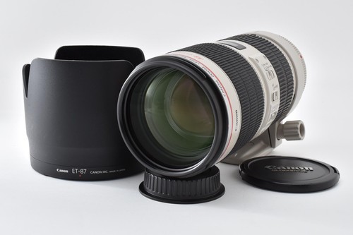 Canon 200mm l is - 70-200mm,