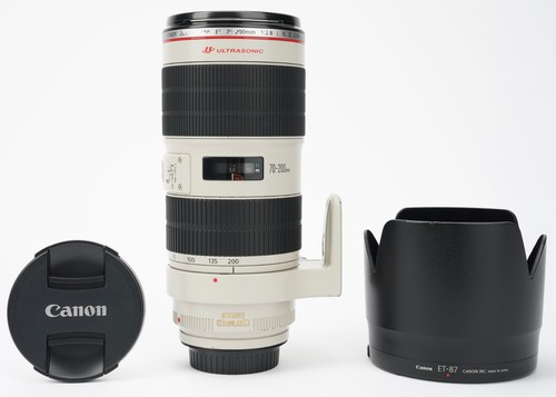 Canon 200 2 8l - f/2.8l, is