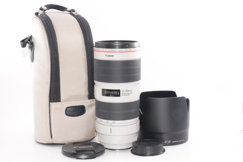 Mint canon ef 70 200mm - [n.mint], 70-200mm