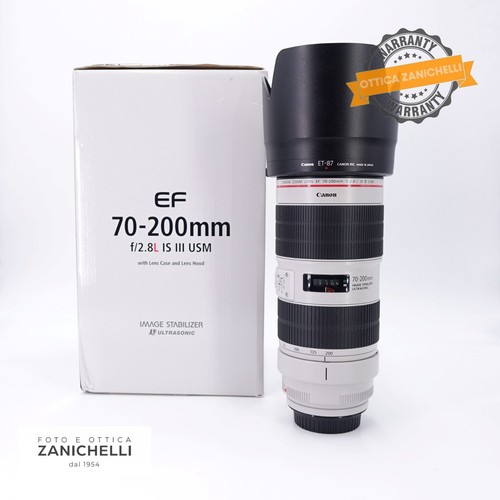 Canon 200mm 8 - ef, f/2.8
