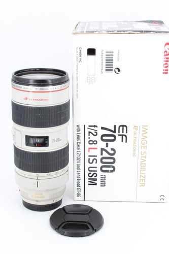 Objectif lens canon ef - ,