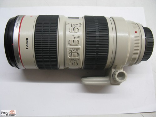 Canon 200mm 8 l is - l,
