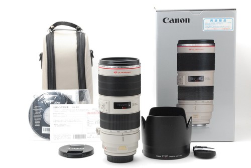 Quasi inutilizzato canon ef - [quasi, inutilizzato]