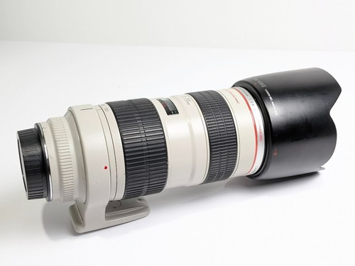 Obiettivo zoom canon - obiettivo,