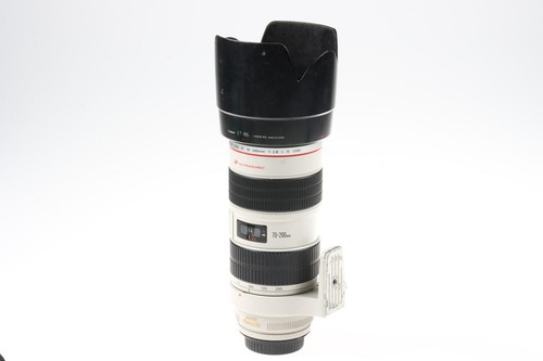 Canon 200mm 8 l - 70-200mm, f/2,8