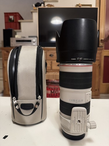 Canon 200 2 8l - 70-200, mm