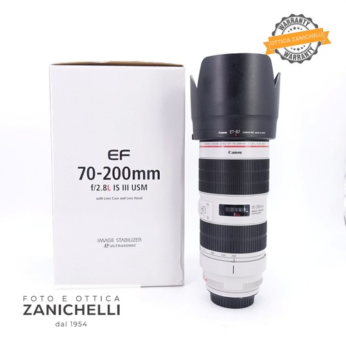 Canon 200mm 8 l - f/2.8,