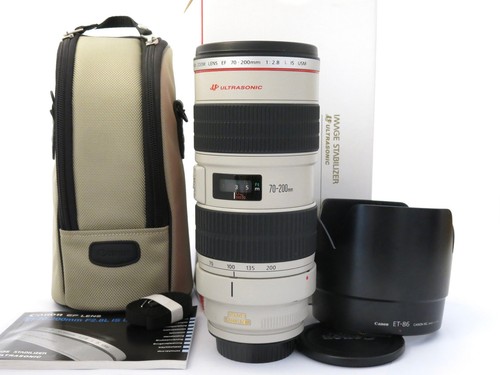 Canon 200mm l is usm - canon, ef