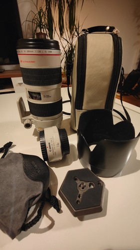 Canon 200 2 8l - canon, 70-200