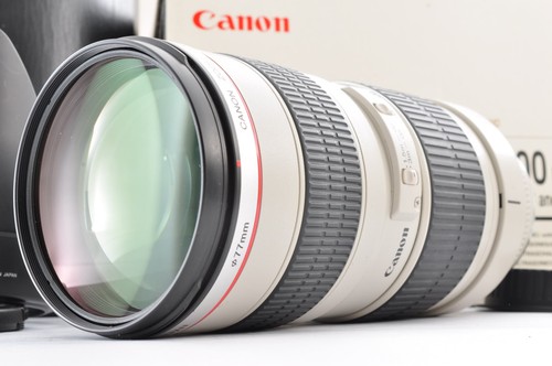 Canon 200mm 8 l usm - l,