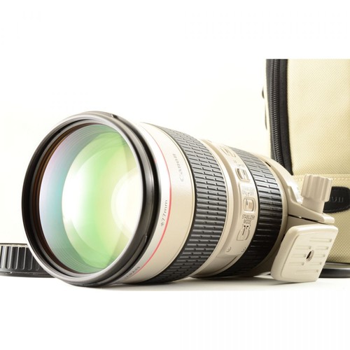 Canon 200mm 8 l - ef, f/2.8