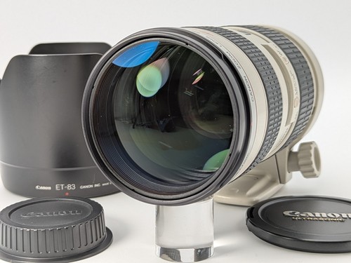 Canon 200mm 8 l - canon, f/2.8