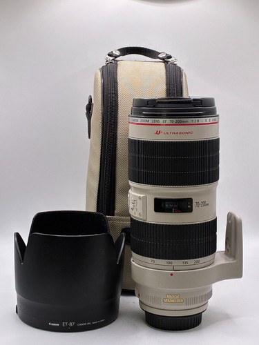 Obiettivo canon 200mm - canon, ef