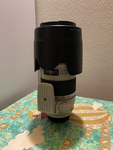 Canon 200mm 2 8l is - 70-200mm, f/2.8l