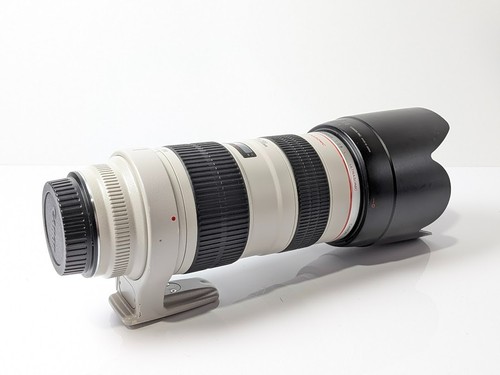 Obiettivo zoom canon - zoom, ef