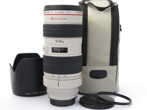 Canon 200mm 8 l usm - canon,