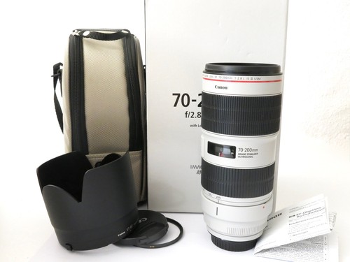 Canon 200mm l is - ef, 2.8