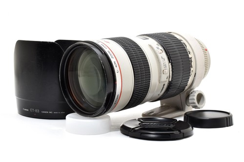 Quasi come nuovo canon ef - come,