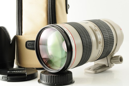 Canon 200mm 8 l usm - ef, f2.8