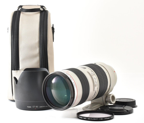 Canon 200mm 8 - f/2.8, l