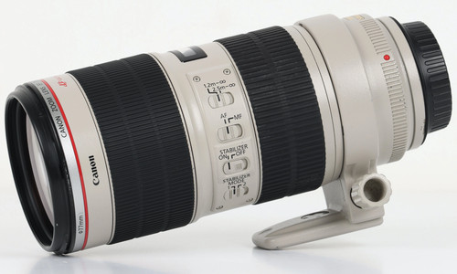 Canon 200 8l is - f2.8l,