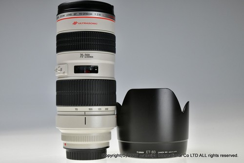 Canon 200mm 8 - l, usm