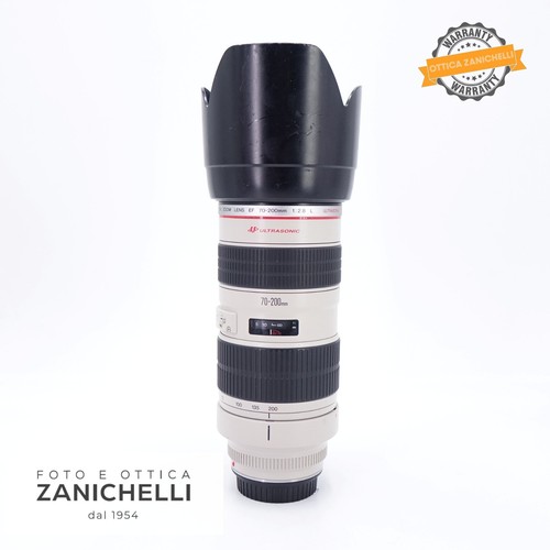 Canon 200mm 8 l - ef, f/2.8