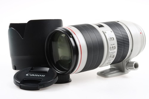Canon 200mm 8 l is - ef, f/2,8