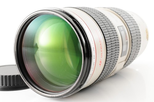 Canon 200mm 2 8l is - 70-200mm, f/2.8l