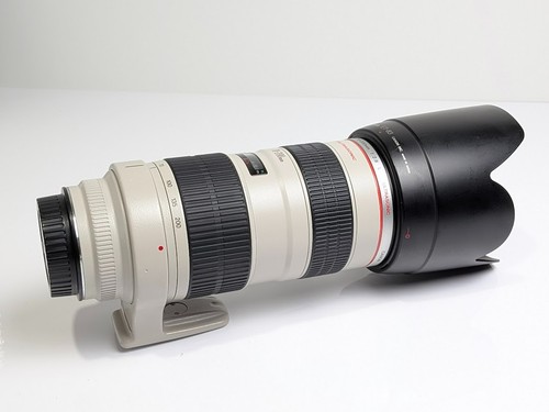 Obiettivo zoom canon - obiettivo, ef