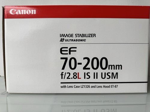 Canon 200mm 8l is - canon, ef