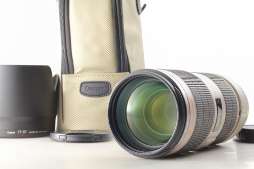 Canon 200mm 8 l is - 70-200mm, f/2.8