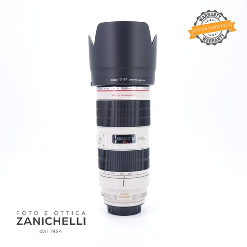 Canon 200mm 8 l is - ef, 70-200mm