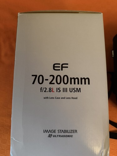 Canon 200mm 2 8l - f/2.8l, is