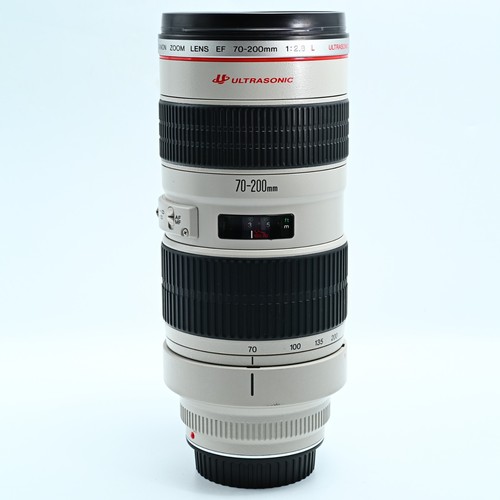 Obiettivo zoom canon - zoom, ef