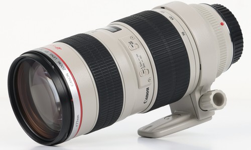 Canon 200mm 8l usm - f2.8l,
