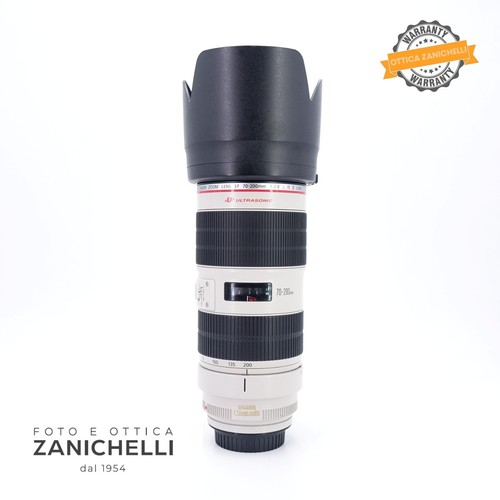 Canon 200mm 8 l is - ef, f/2.8