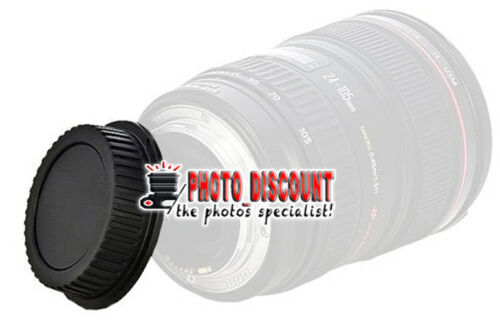 Rear lens cap - rear, retro