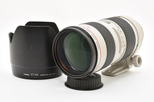 Canon 70 200mm f 2 - canon, 70-200mm