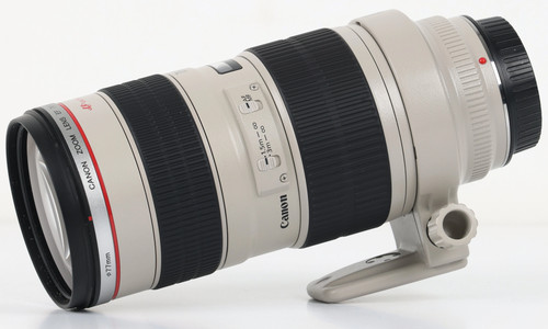Canon 200 f2 - mm, usm