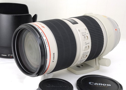 Canon 200mm 8 l - canon, 70-200mm