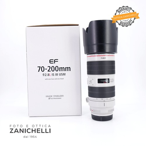 Canon 200mm 8 l is - canon,