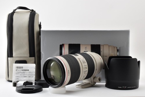 Quasi inutilizzato canon ef - [quasi,